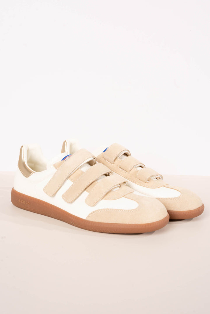 Back 70 Mias Leather Sneaker
