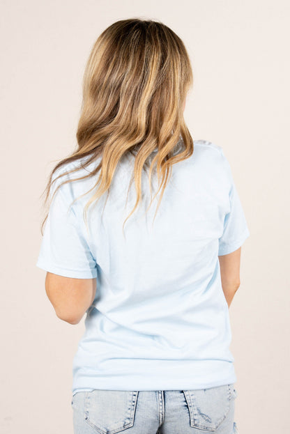 Preppy Anchor Graphic Tee