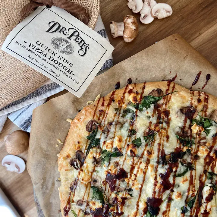 Quick Rise Pizza Dough Mix