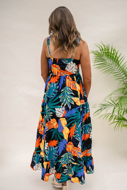 Floral Maxi Sundress