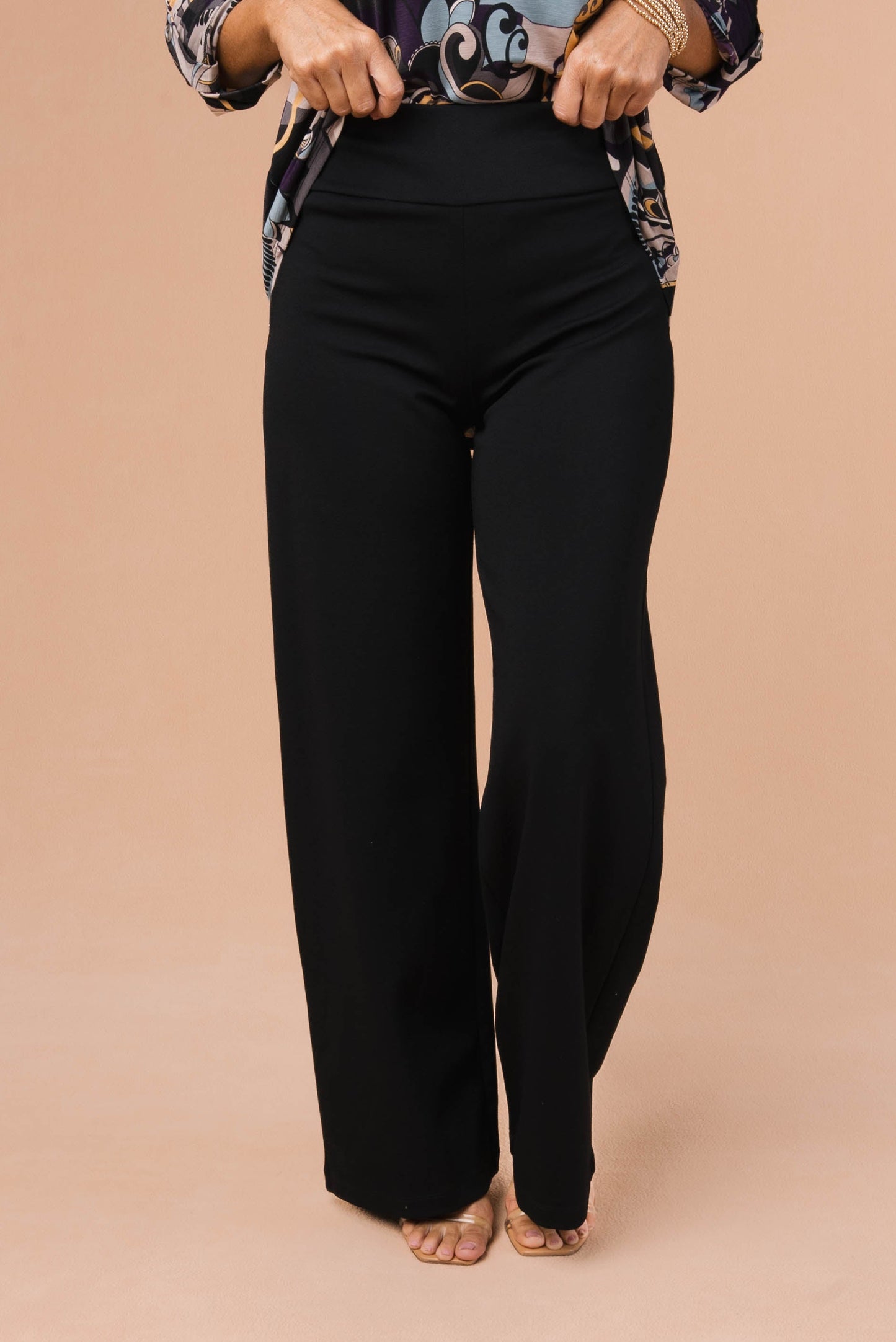 Magic Wide Leg Pants *Final Sale*