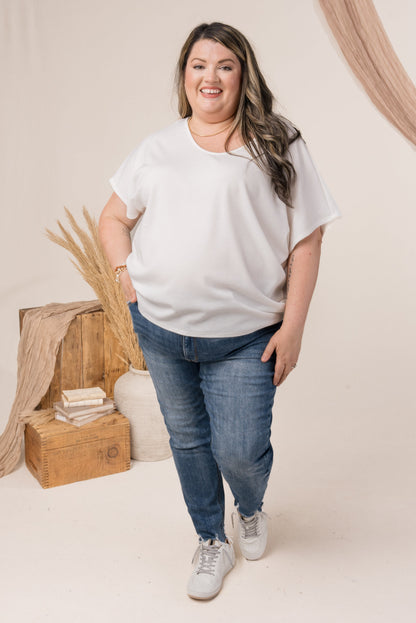Vervet High Rise Skinny Jeans