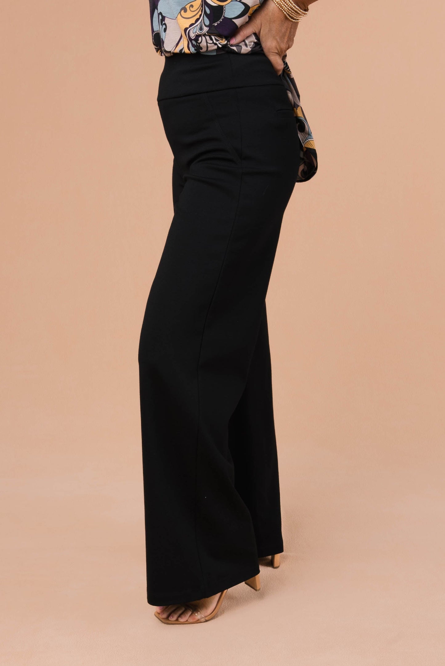 Magic Wide Leg Pants *Final Sale*