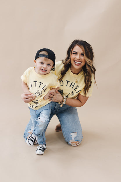 sku29625 | Mother Hen + Chick Graphic Tee *Final Sale*