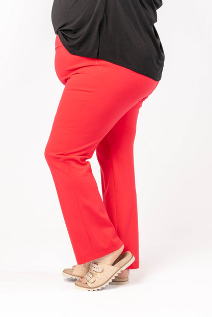 Magic Straight Leg Pants *Final Sale*
