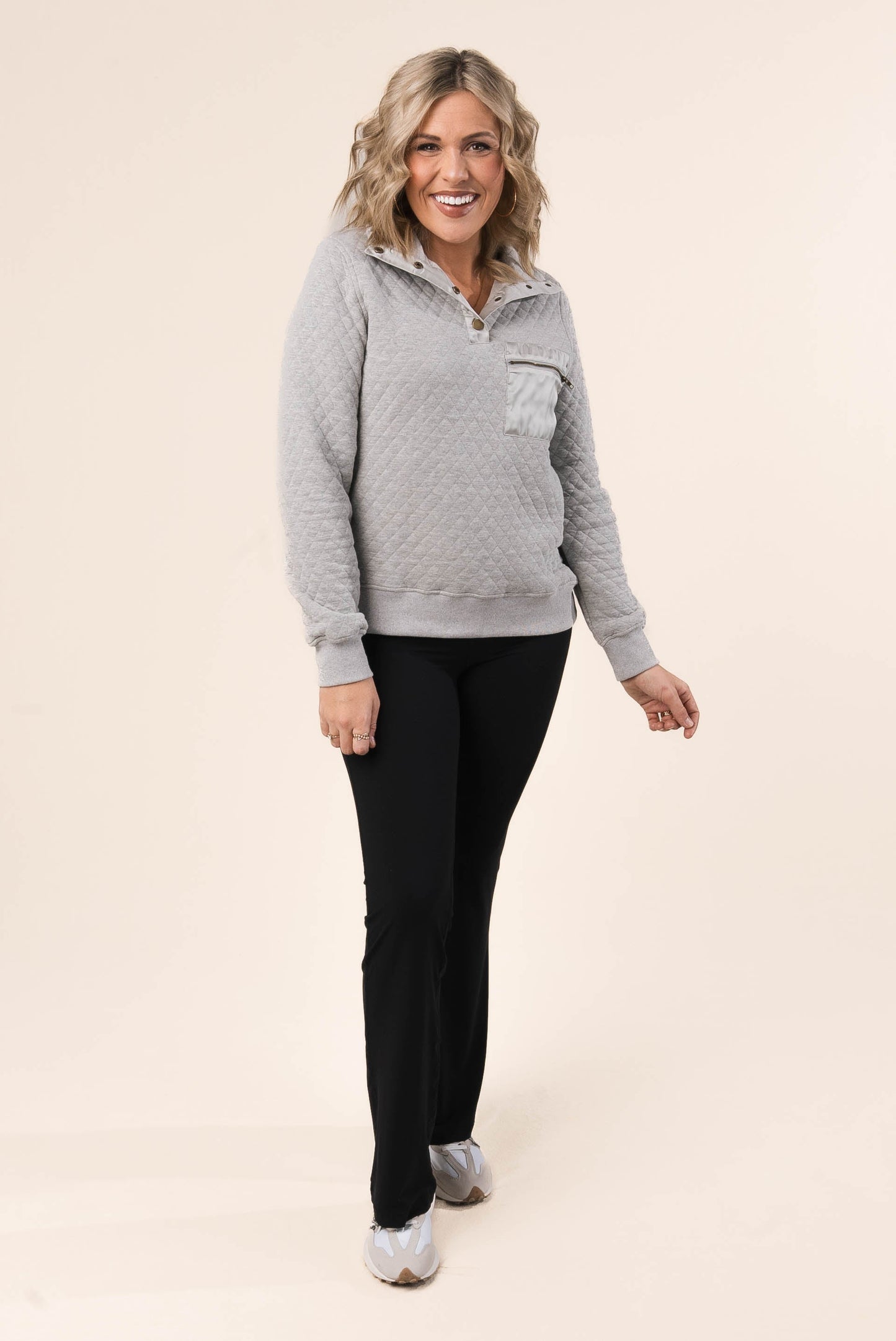 High Waist Bootcut Yoga Pants