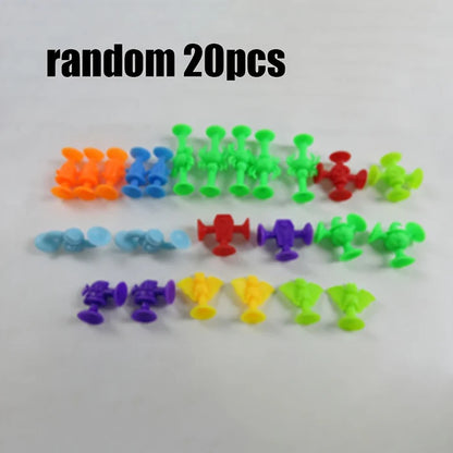 Suction Builder Set - 20 PC