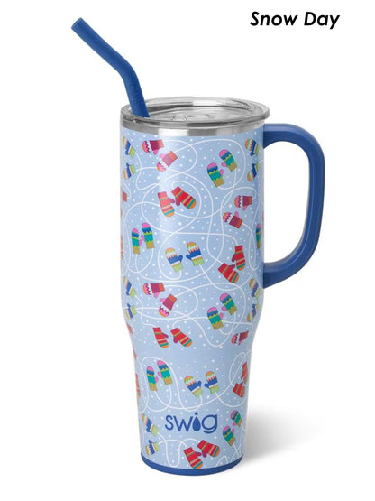 Swig Holiday Mega Mug - 40 oz