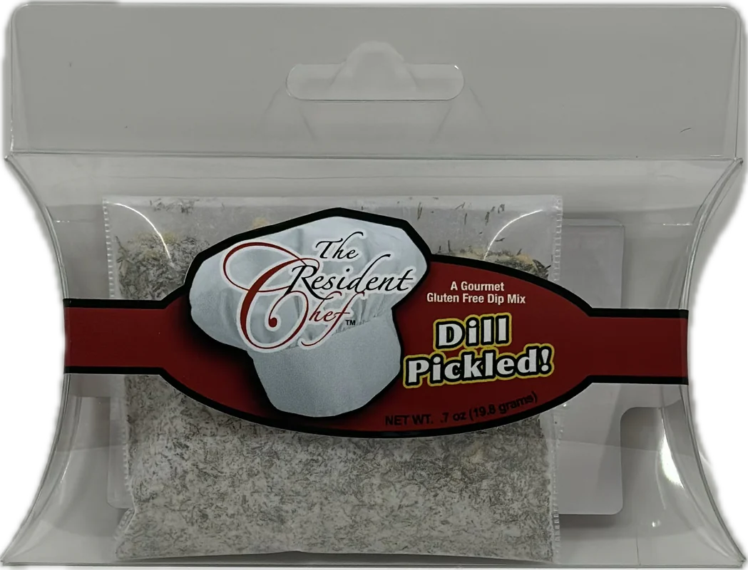 The Resident Chef | Gluten Free Gourmet Dip Mix