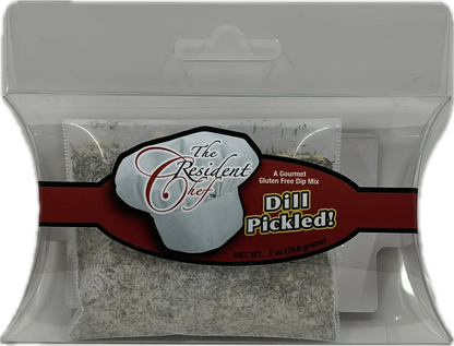 The Resident Chef | Gluten Free Gourmet Dip Mix