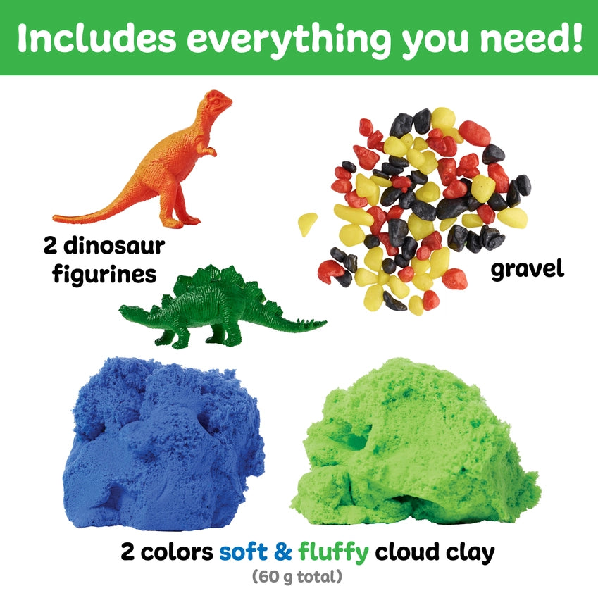 Sensory Mini Play Kit Jar