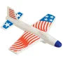 Launch Daredevil Foam Flyer Plane