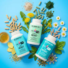 No Crap In It | Complete Reset System Bundle