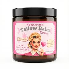 No Crap In It | Tallow Balm