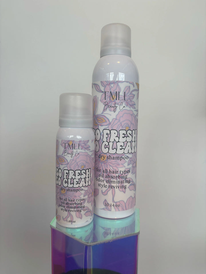 TMLL So Fresh So Clean Dry Shampoo PRE-ORDER