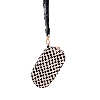 Dylan Woven Sunglass Case Wristlet PRE-ORDER