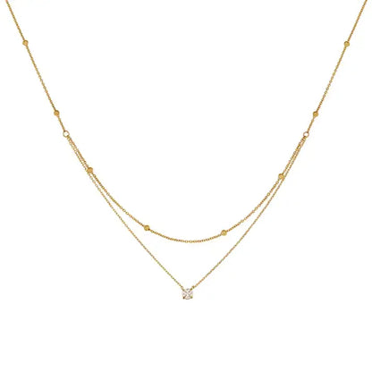 Getaway Layered Necklace