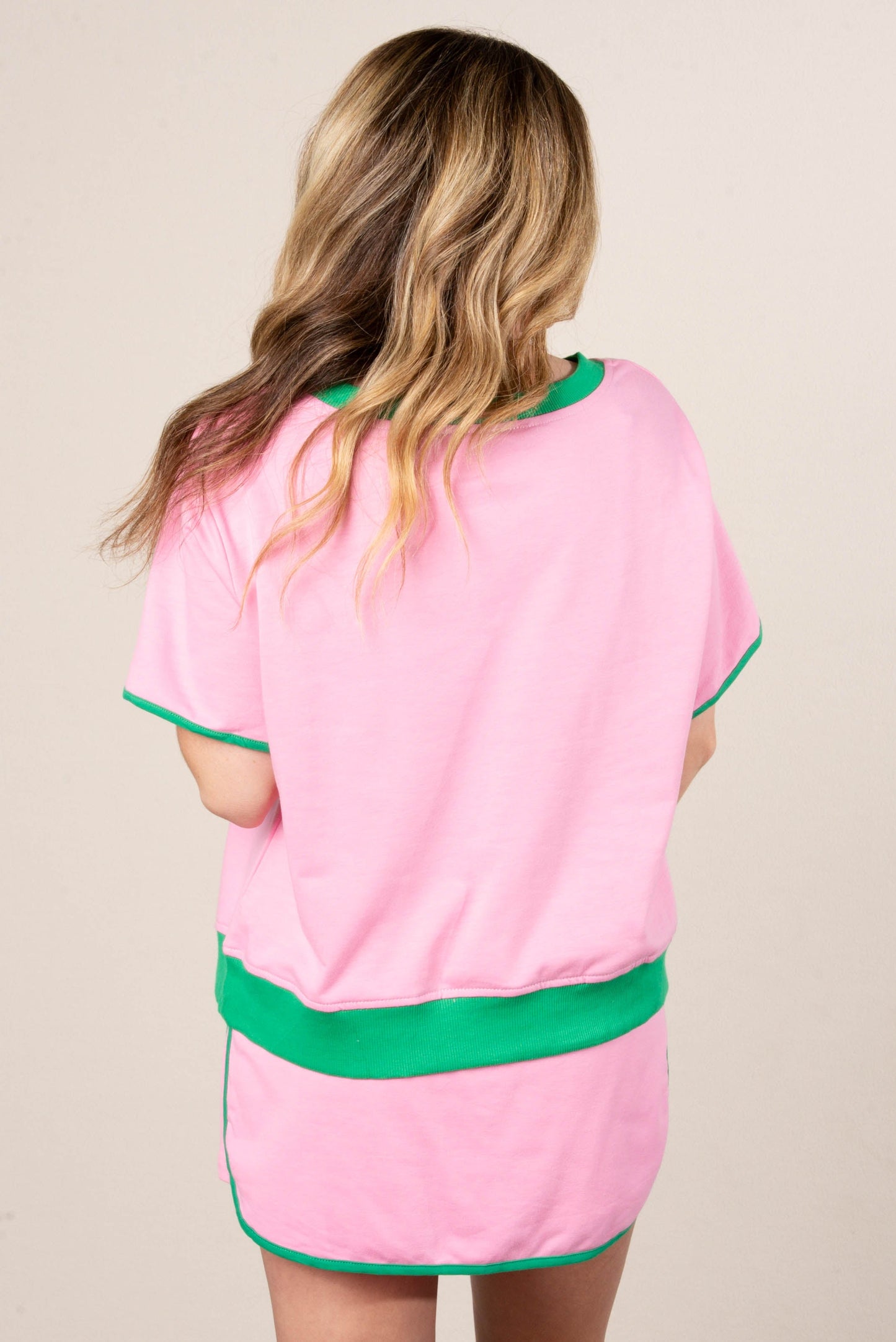 Georgia Mae Top + Skort Set