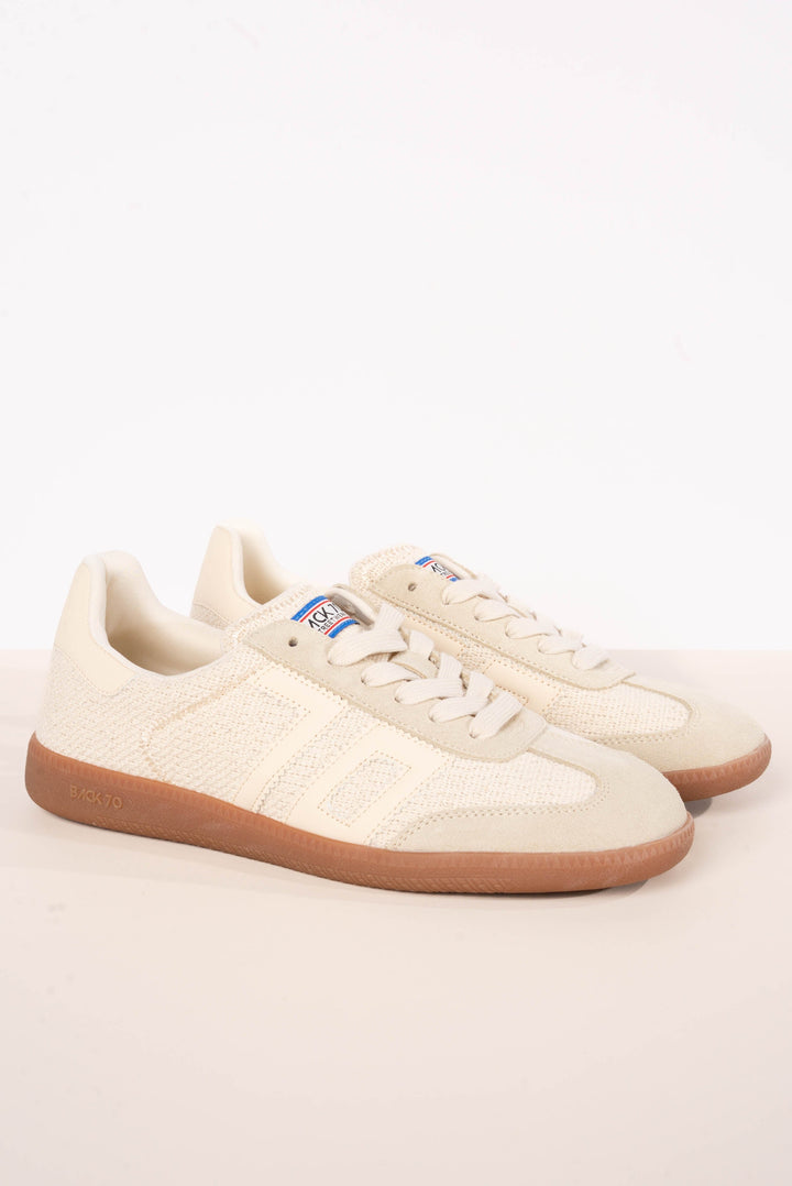 Back 70 Iuta Leather Sneaker