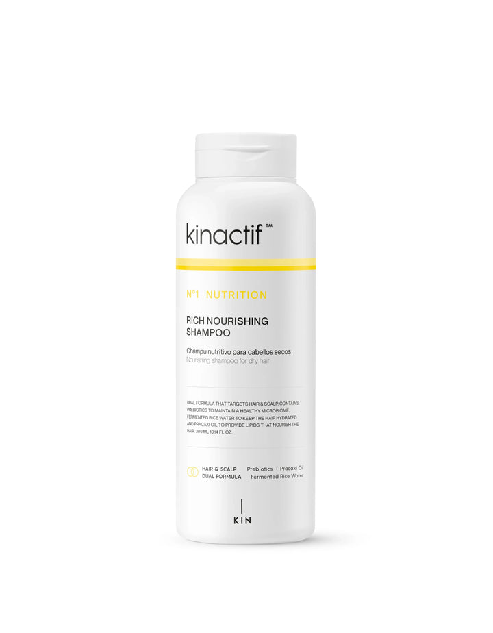 Kinactif Rich Nourishing Shampoo PRE-ORDER