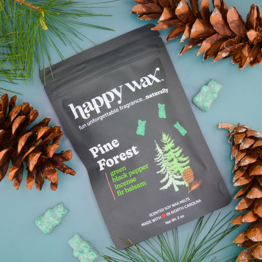 Classic Earthy Wax Melts