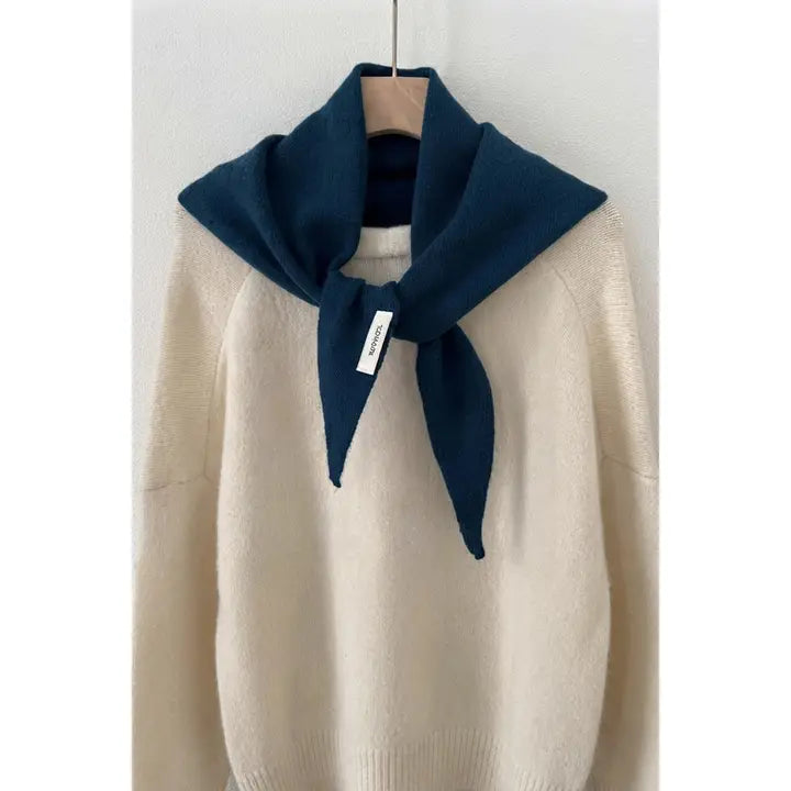 French Connection Wool Scarf