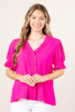 Hot Pink