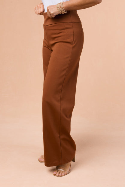 Magic Wide Leg Pants *Final Sale*
