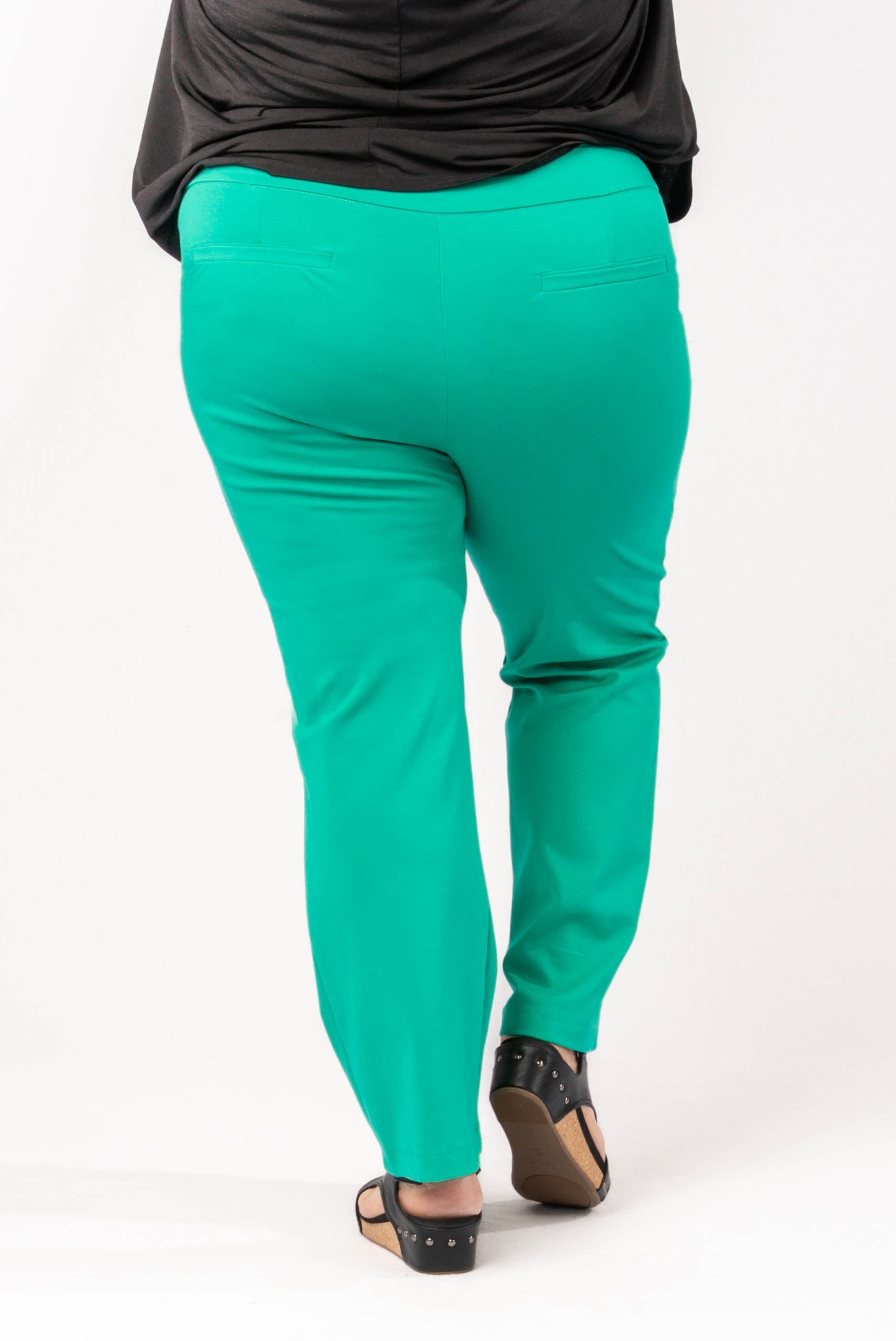 Magic Straight Leg Pants *Final Sale*