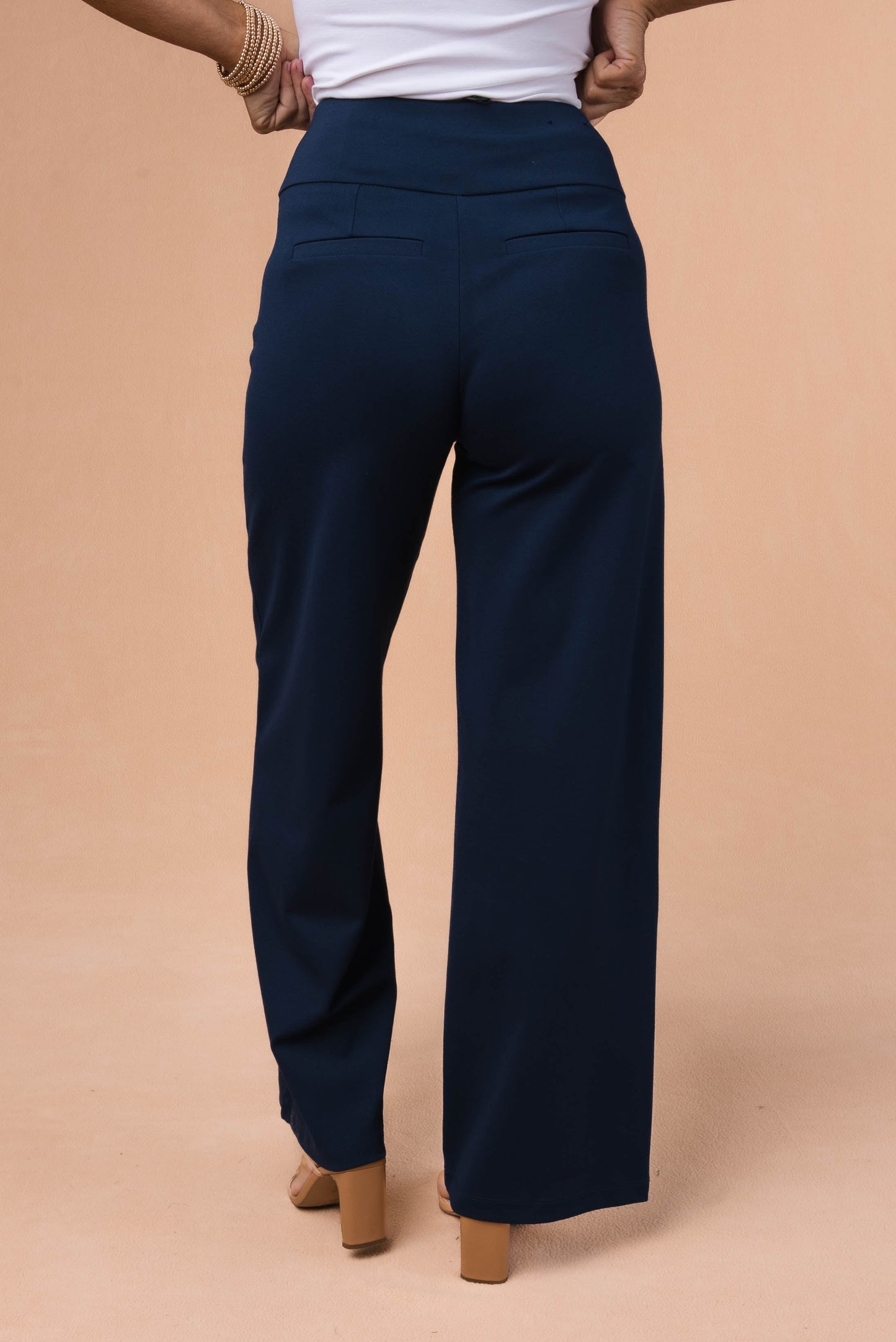 Magic Wide Leg Pants *Final Sale*