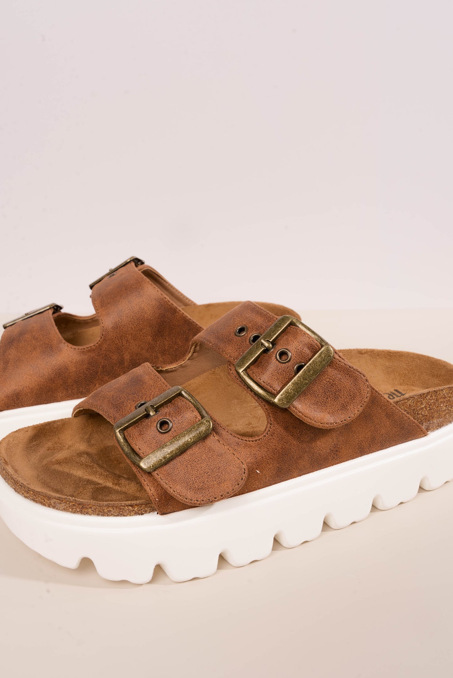 Rumor Has It Slide Sandal