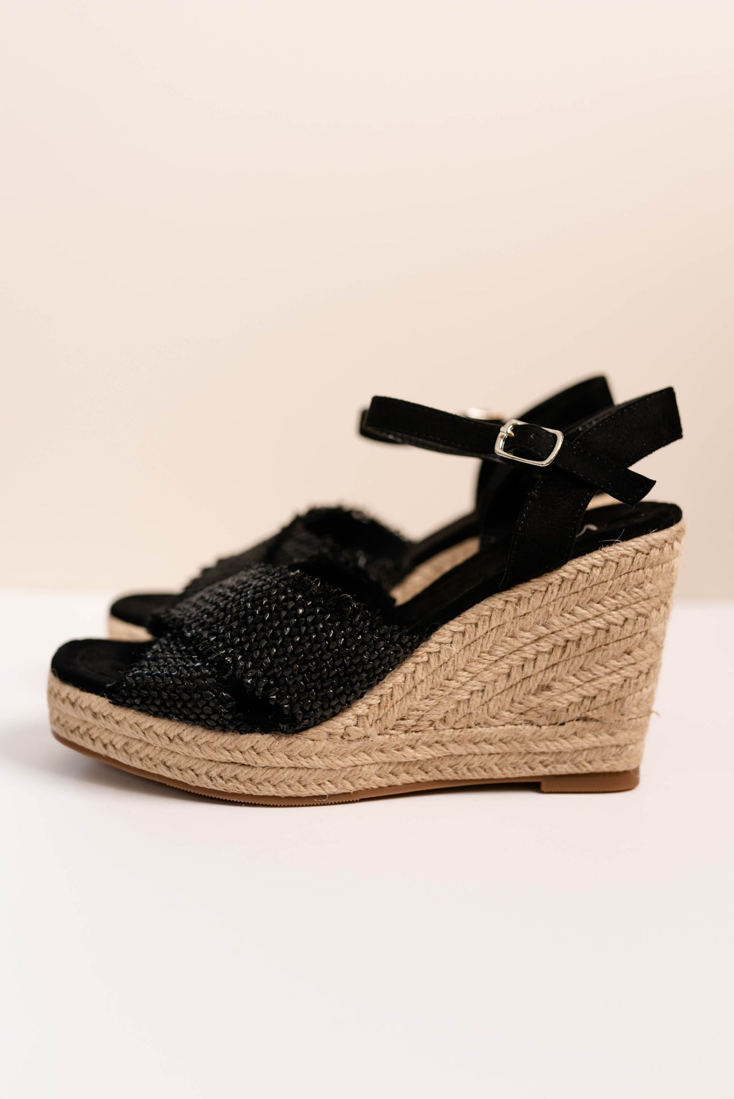 Elinor Espadrille Wedge Sandal *Final Sale*