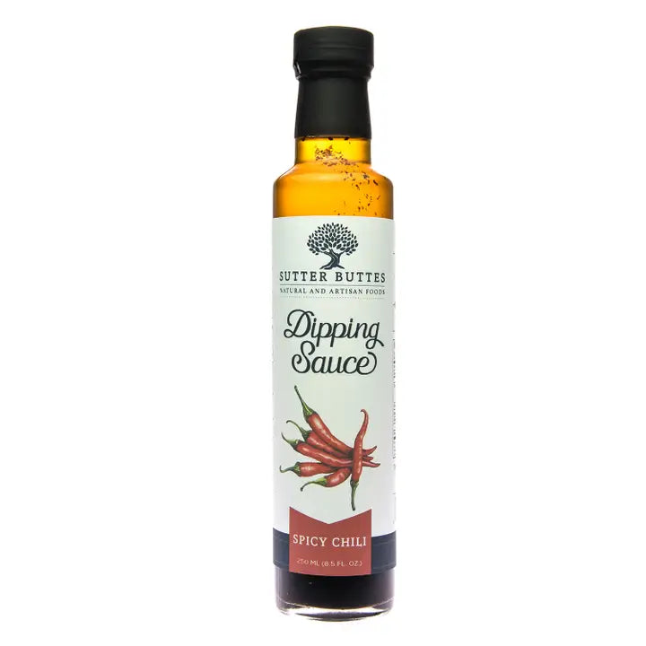 Dipping Oil Sauce - 8.5 oz