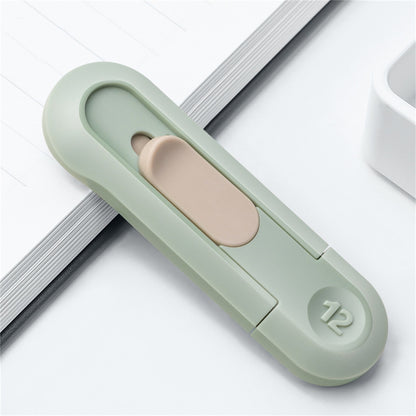 Retractable Box Cutters - 4 PC