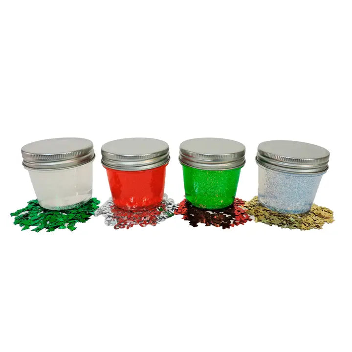 Holiday Mix-In Slime