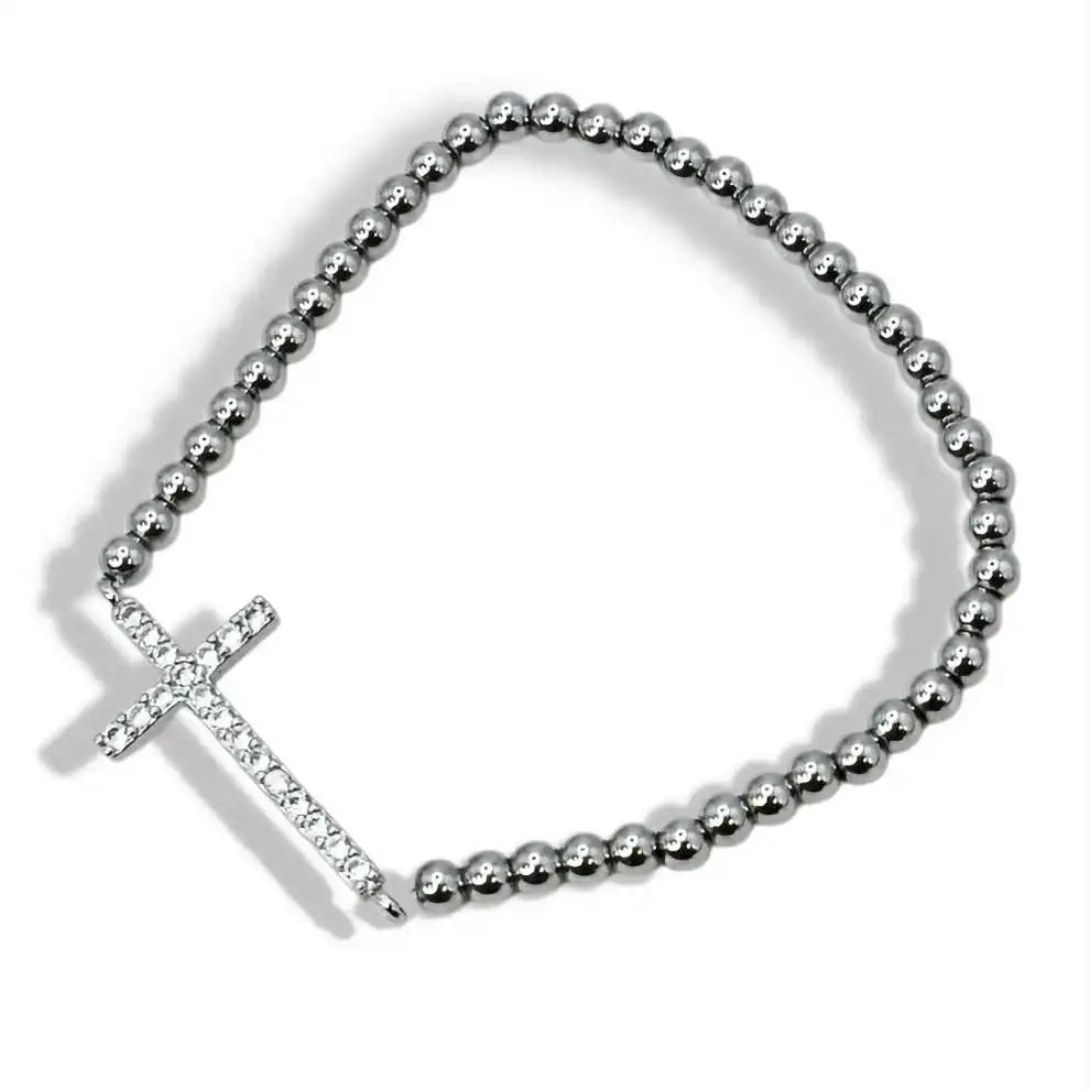 Cross Bracelet