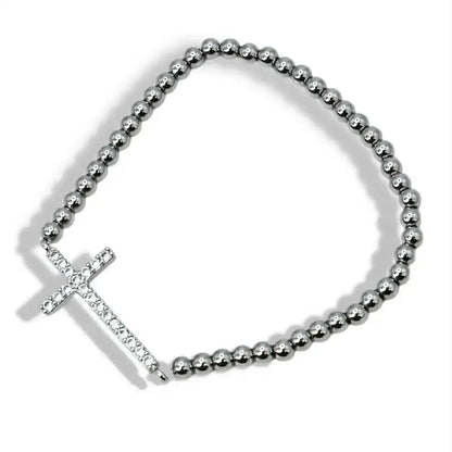 Cross Bracelet