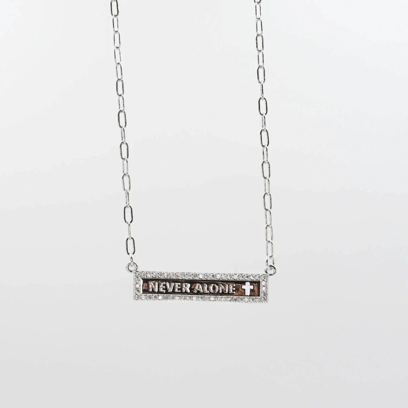 Treasure Jewels | Never Alone Necklace