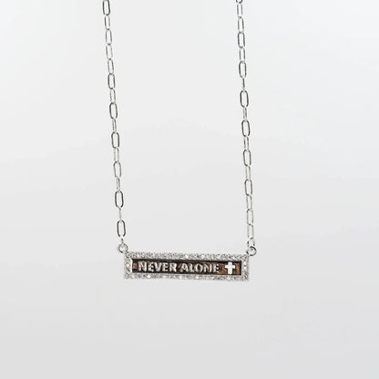 Treasure Jewels | Never Alone Necklace