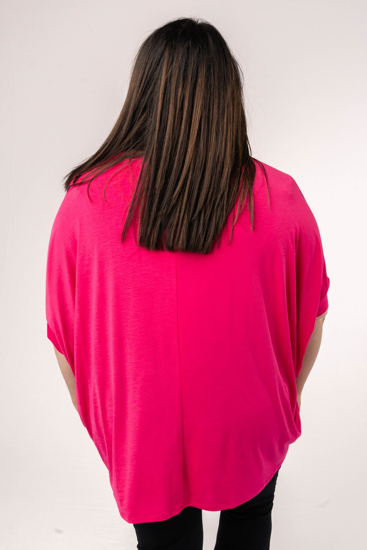 Essential Dolman Tunic Top