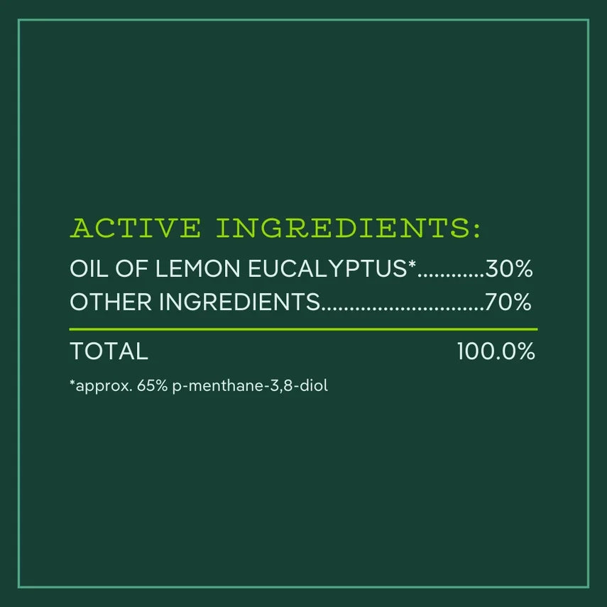 Murphy's Naturals | Mosquito + Tick Repellent Spray - 4 oz