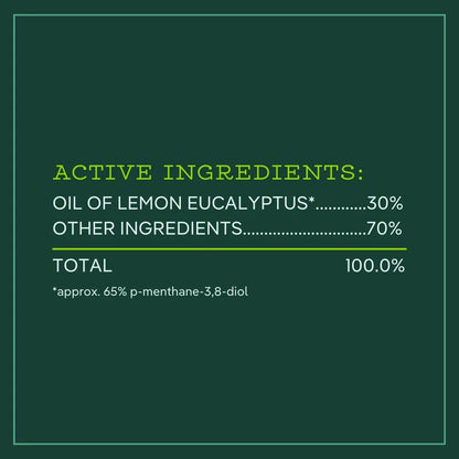 Murphy's Naturals | Mosquito + Tick Repellent Spray - 4 oz