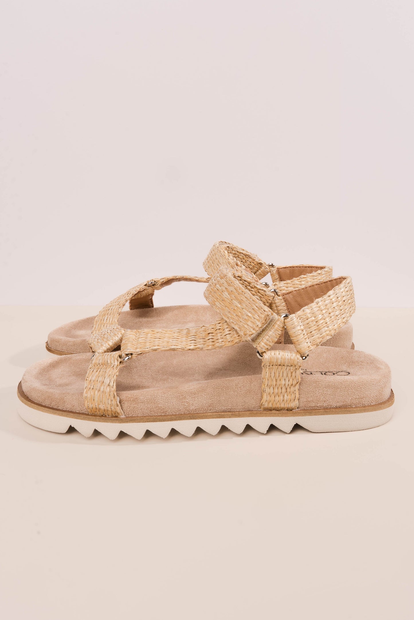 Give It A Go Strappy Sandal