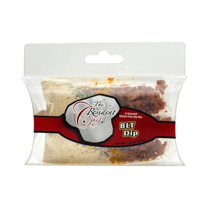 The Resident Chef Gluten Free Gourmet Dip Mix