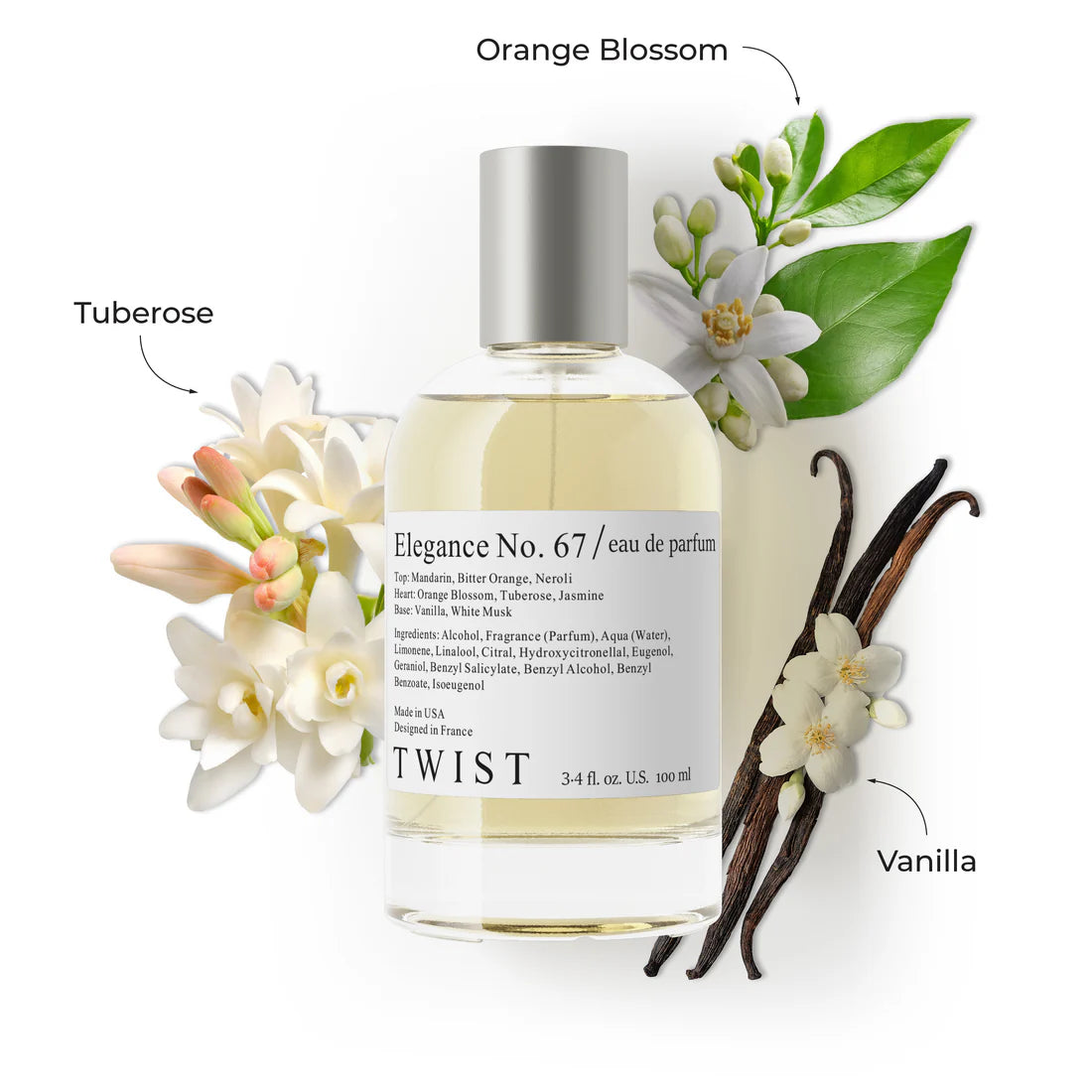 Twist Luxury Perfume