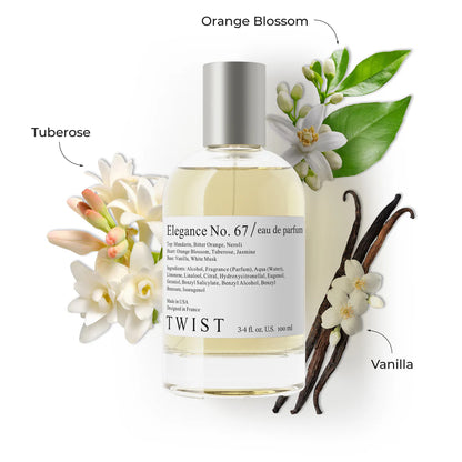 Twist Luxury Perfume
