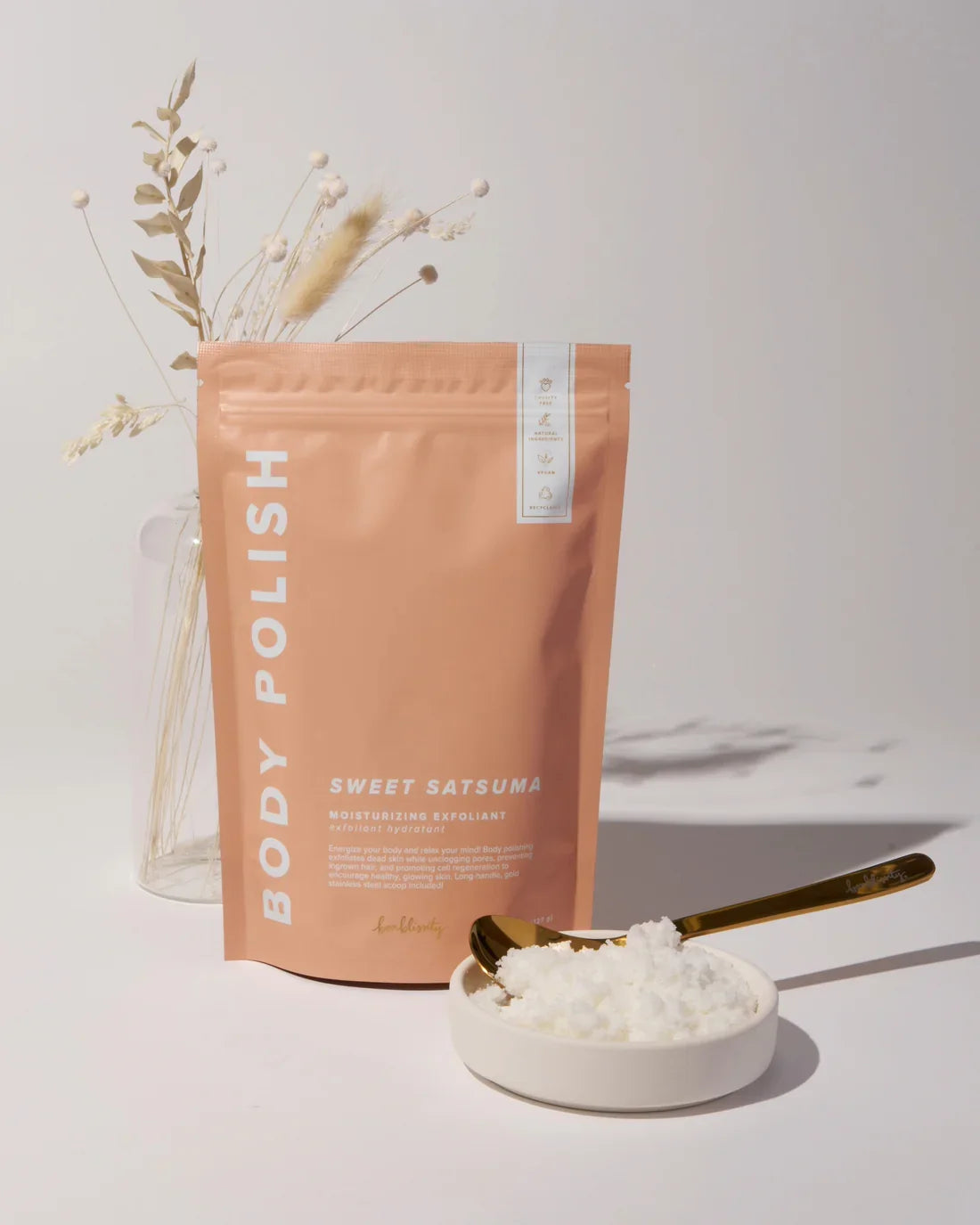 Body Polish Body Scrub