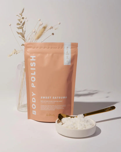 Body Polish Body Scrub