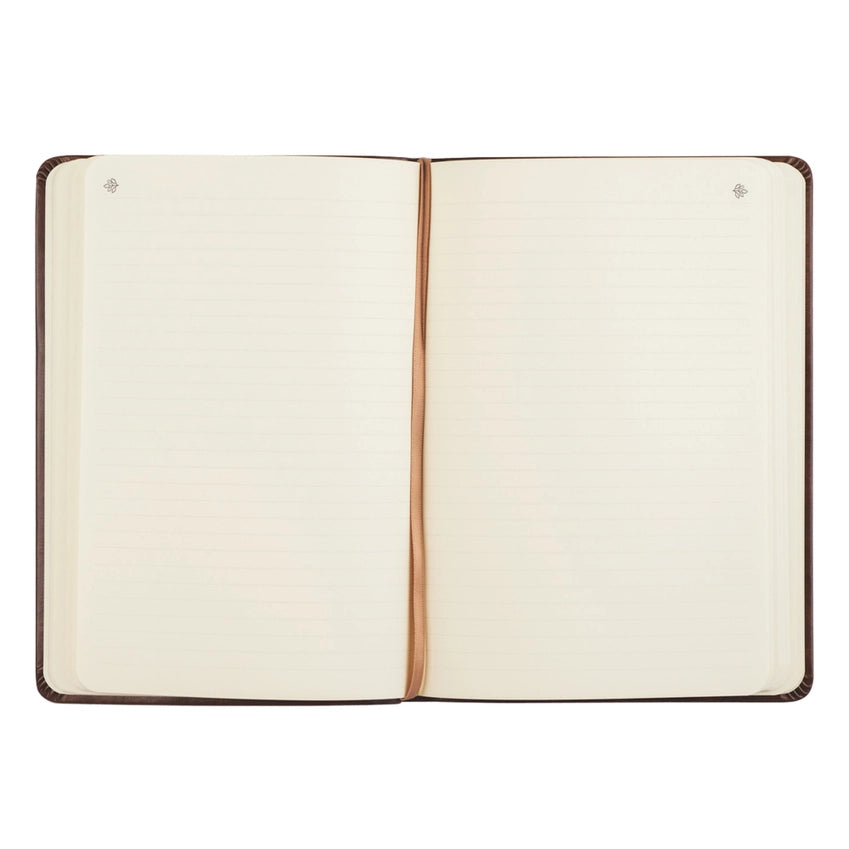 Softcover Notebook - Aurora Theme