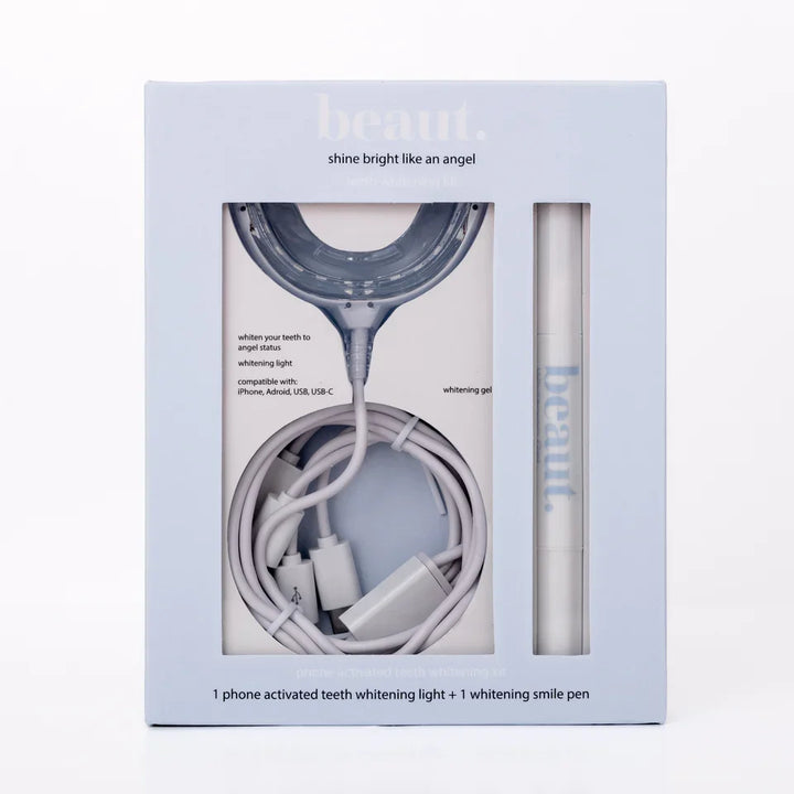 beaut. Angel Teeth Whitening Kit
